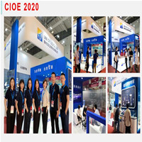  Uni Optik-the İlk Gösteri Shenzhen CIOE 2020 